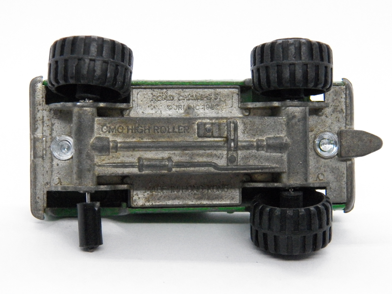 Illustration for article titled Alien Probe Customs got a customer - Road Champs GMC High RollerÂ
